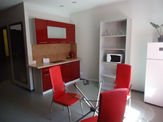 Mini-Hotel Megapolis - Photo3