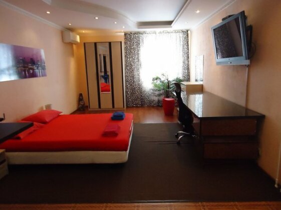 Mini-Hotel Megapolis - Photo4