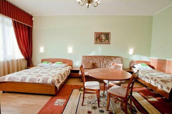 Mini-hotel on Belorusskoy - Photo4