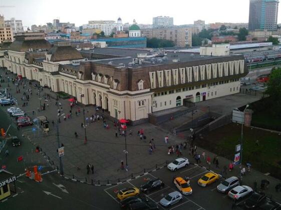 Mini Hotel Rest on Paveletsky Train Station