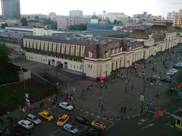 Mini Hotel Rest on Paveletsky Train Station