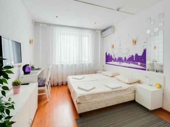 Mini Hotel Tourist in Kuzminky - Photo4
