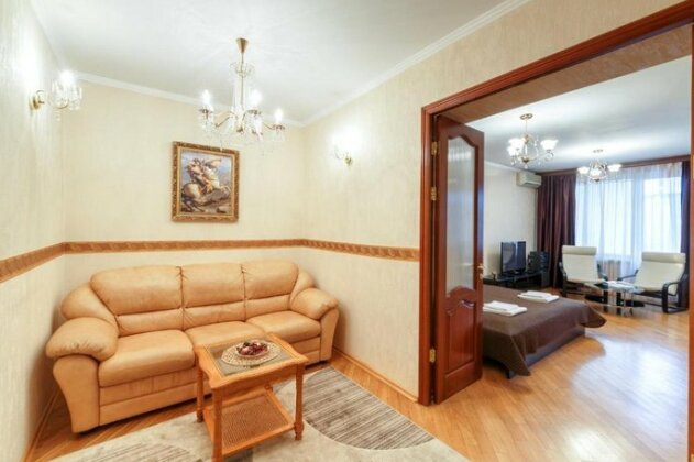Miracle Apartments Smolenskaya 7 - Photo2