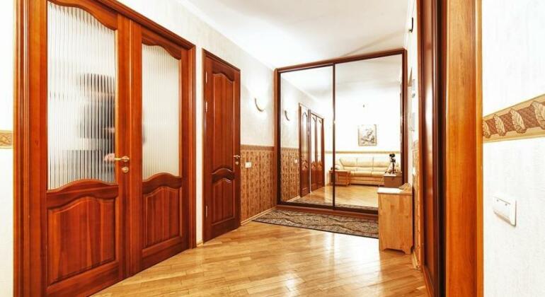 Miracle Apartments Smolenskaya - Photo3