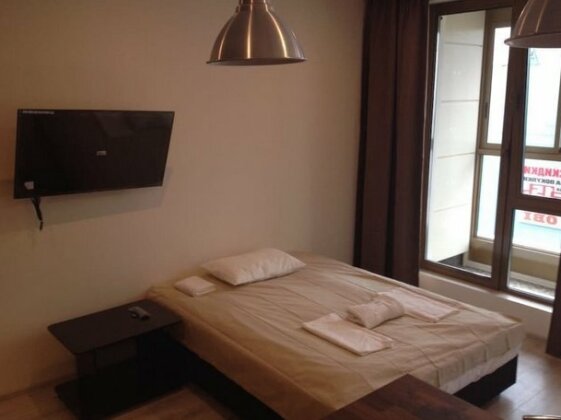 Modern Chic Moscow - Photo5