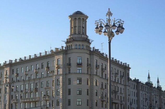 Molotoff Capsule Hotel Moscow - Photo2