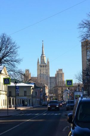 Molotoff Capsule Hotel Moscow - Photo3