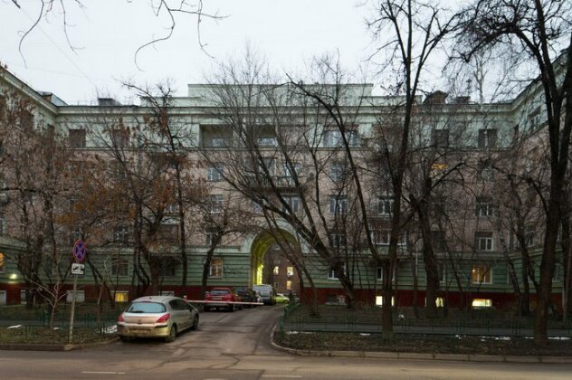 MosAPTS apartments near Moscow City