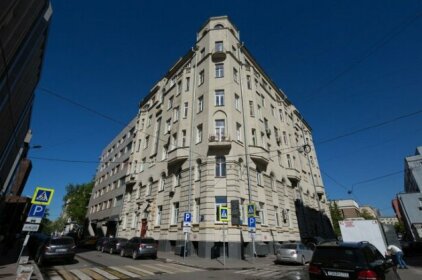 MosAPTS apartments on Burdenko