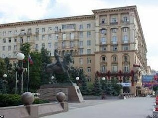 Moscow Apartments Kutuzovsky