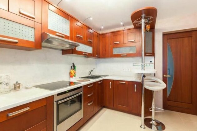 Moscow Apartments on Krymskaya - Photo2