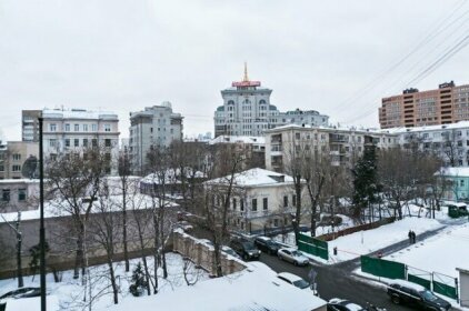 Moscow Apartments Smolenskaya