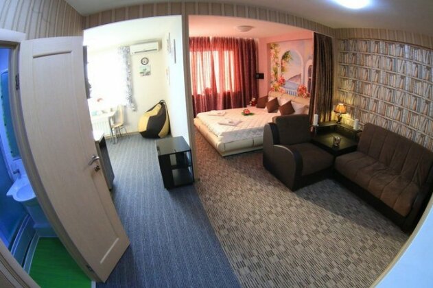 Moscow City Center Apartments - Photo3