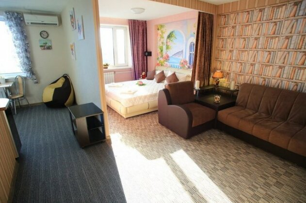 Moscow City Center Apartments - Photo4