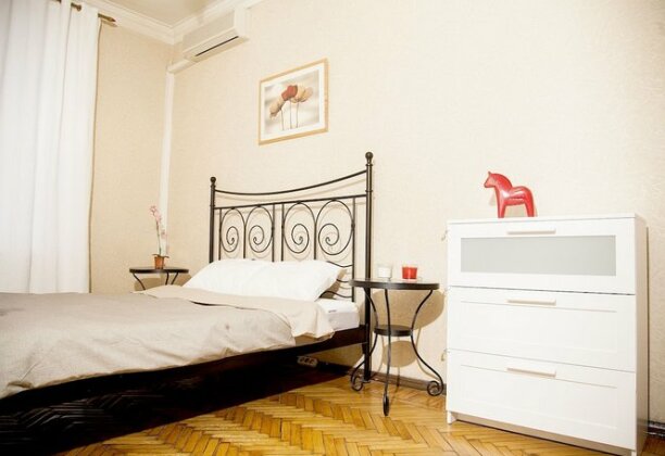 Moscow-city Romantic de luxe flat - Photo4