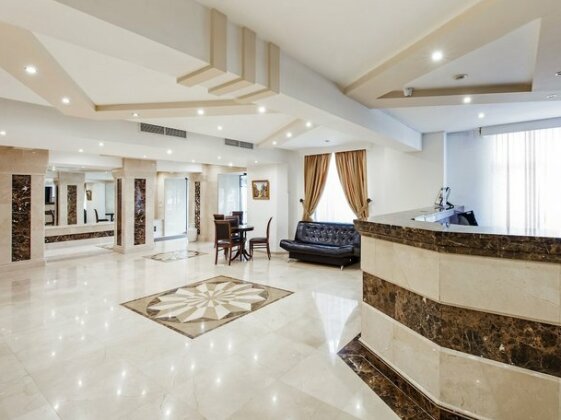 Moscow Holiday Hotel - Photo3