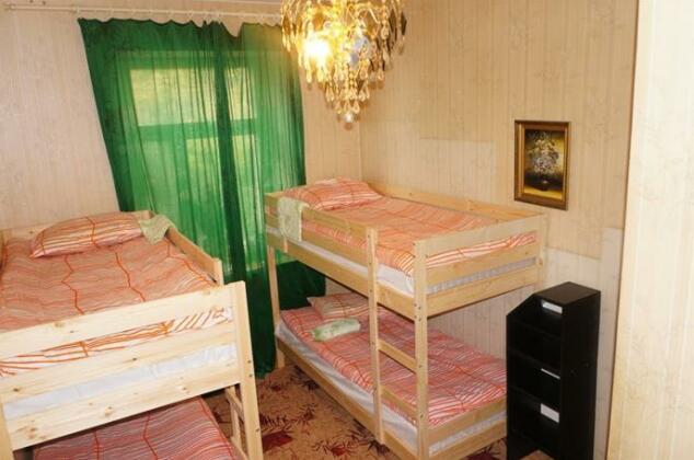 Moscow Hostel on Bogoslovsky - Photo2