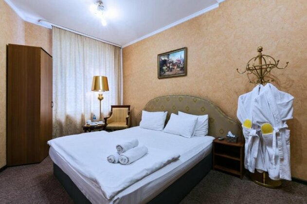 Moscow Krasnoselskaya Hotel - Photo3
