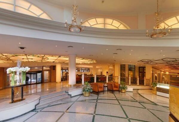 Moscow Marriott Grand Hotel - Photo4