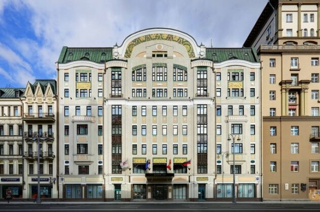 Moscow Marriott Tverskaya Hotel - Photo2