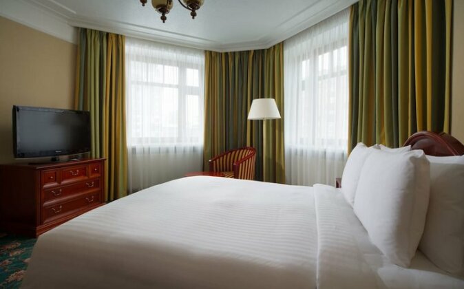 Moscow Marriott Tverskaya Hotel - Photo5