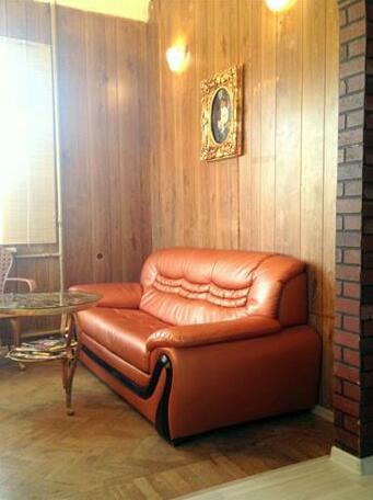 Moscow Style Apart-Hotel - Photo4