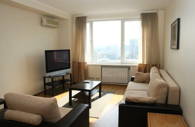 Moscow Suites Serviced Apartments - Photo2