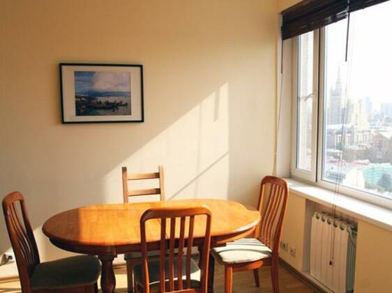 Moscow Suites Serviced Apartments - Photo5