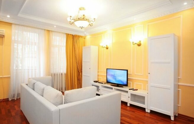 Moscow Suites Smolenskaya - Photo3