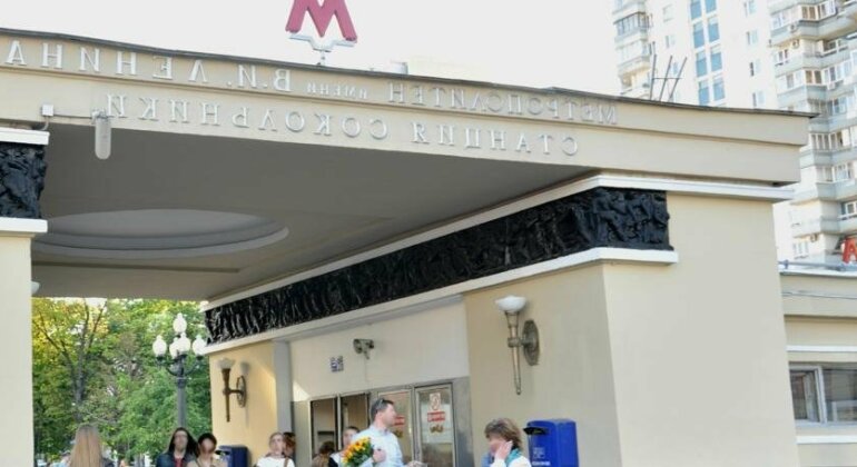 Moscow4Rent Apartment Sokolniki - Photo2