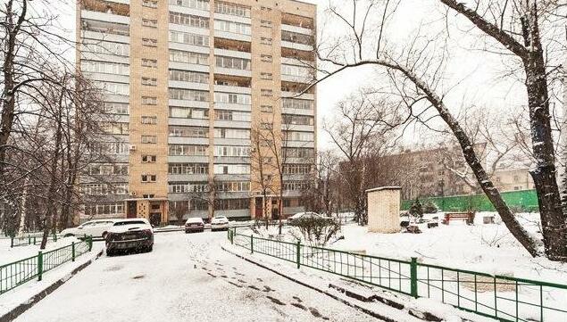 Moscow4Rent Apartments on Belorusskaya - Photo2