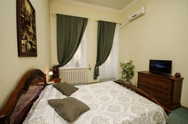 Moscow4Rent Apartments Tverskaya - Moscow - Photo5