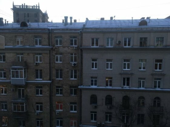 MoscowCentre Kutuzovsky Apartments