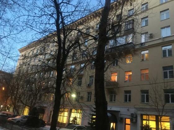 MoscowCentre Kutuzovsky Apartments - Photo2
