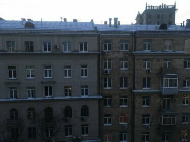 MoscowCentre Kutuzovsky Apartments