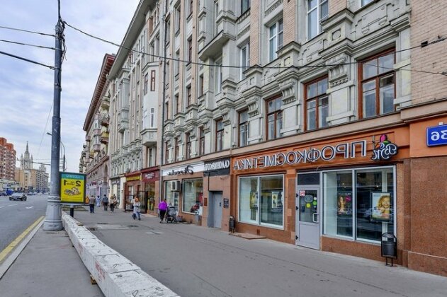 Moskow Apartments - Photo2