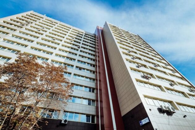 MosUz Centre Hotel - Photo2