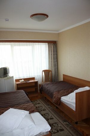 MosUz Centre Hotel - Photo4