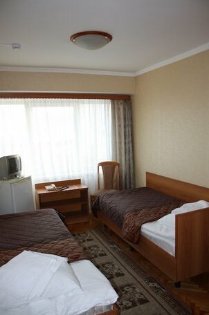 MosUz Centre Hotel - Photo4