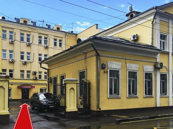 My Friends on Kurskaya hostel - Photo2
