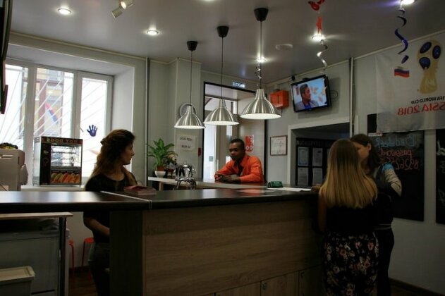 Myaso Hostel - Photo3