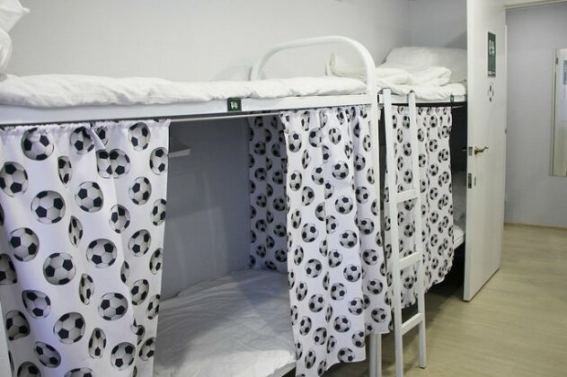 Myaso Hostel - Photo5