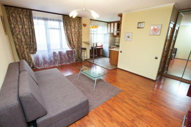 Na Arbate apartments Moscow - Photo4
