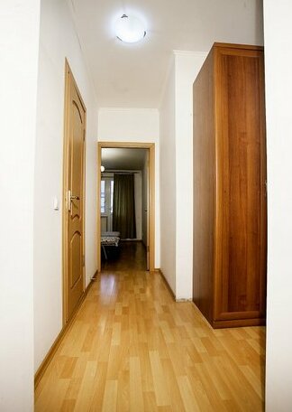 Na Bolshoj Spasskoj 6/1 Apartments - Photo2