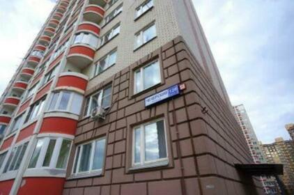 Na Chechyorskij Proezd 126/1 Apartments