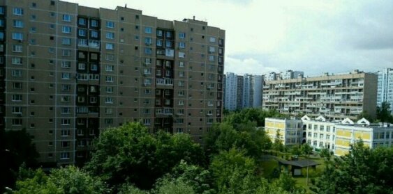 Na Novocherkasskom Bulvare 36 Apartments