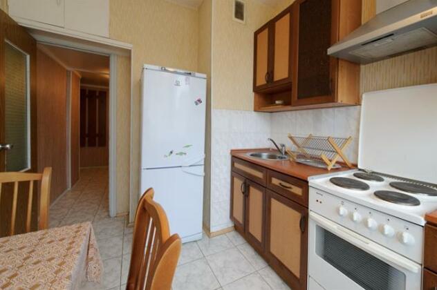 Na Novom Arbate Apartaments - Photo3