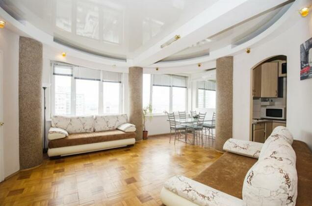 Na Novom Arbate Apartments - Photo2