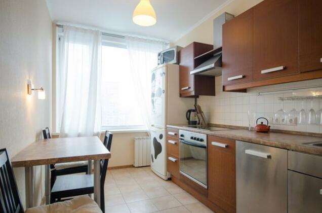 Na Novom Arbate Apartments - Photo5