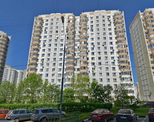 Na Novorossijskoj 27 Apartments